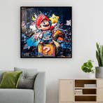 Urban3DArt (1971) - Super Mario Graf Limited Edition, Nieuw