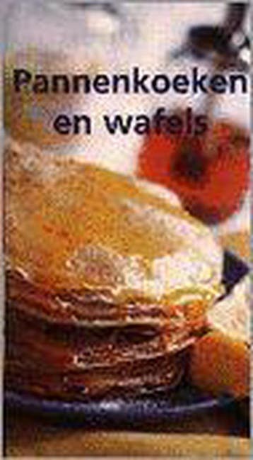 PANNENKOEKEN EN WAFELS 9789075441147 G. Mander, Boeken, Verzenden, Gelezen, G. Mander