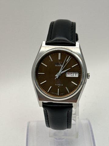 Seiko - Quartz Type II - Zonder minimumprijs - 7546-7050 -