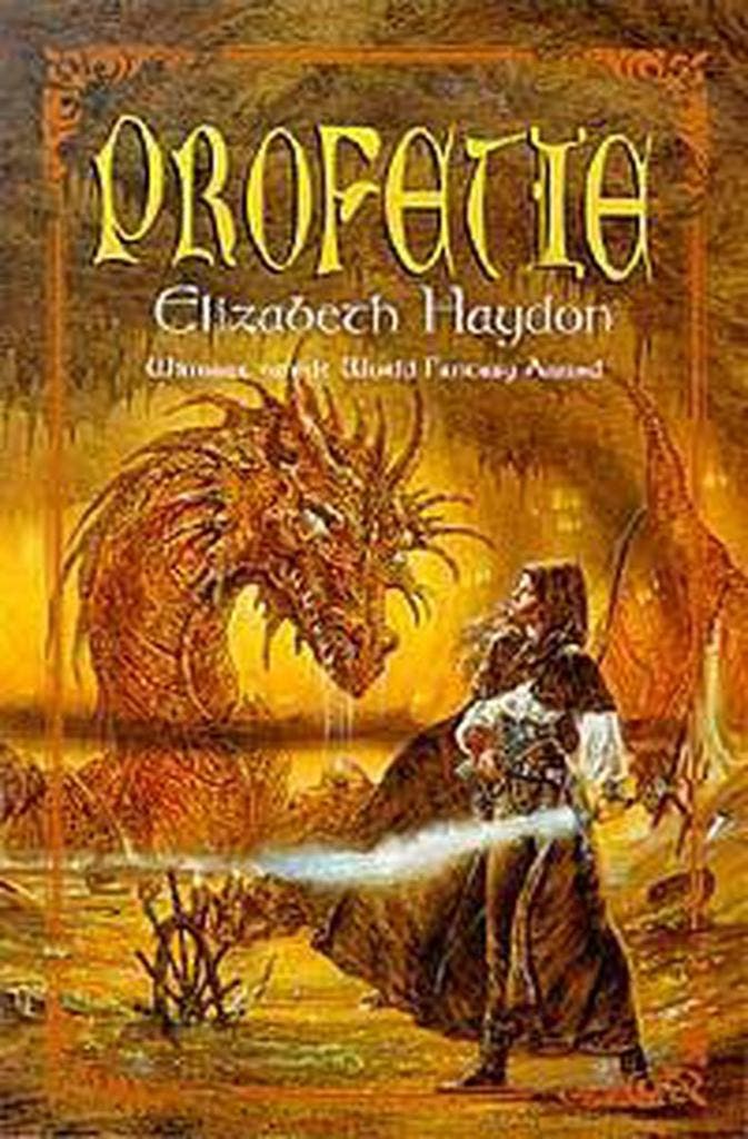 Profetie / Rapsodie-trilogie / 2 9789022532621, Boeken, Fantasy, Zo goed als nieuw, Verzenden
