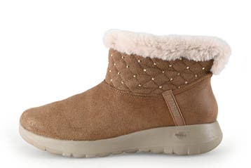 Skechers Boots in maat 38 Cognac, Skechers, Overige kleuren, Verzenden, Overige typen