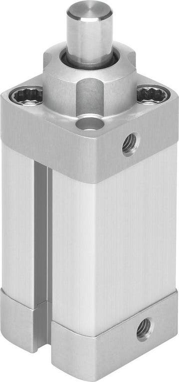 Festo Vérin Bloqueur 20mm Alésage 15mm Course Double Effet -, Bricolage & Construction, Verzenden
