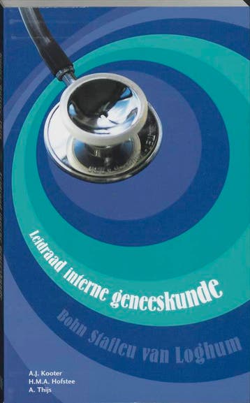 Leidraad interne geneeskunde / Leidraadreeks 9789031345762, Verzenden, Gelezen, H.M.A. Hofstee
