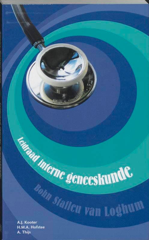 Leidraad interne geneeskunde / Leidraadreeks 9789031345762, Boeken, Wetenschap, Gelezen, Verzenden