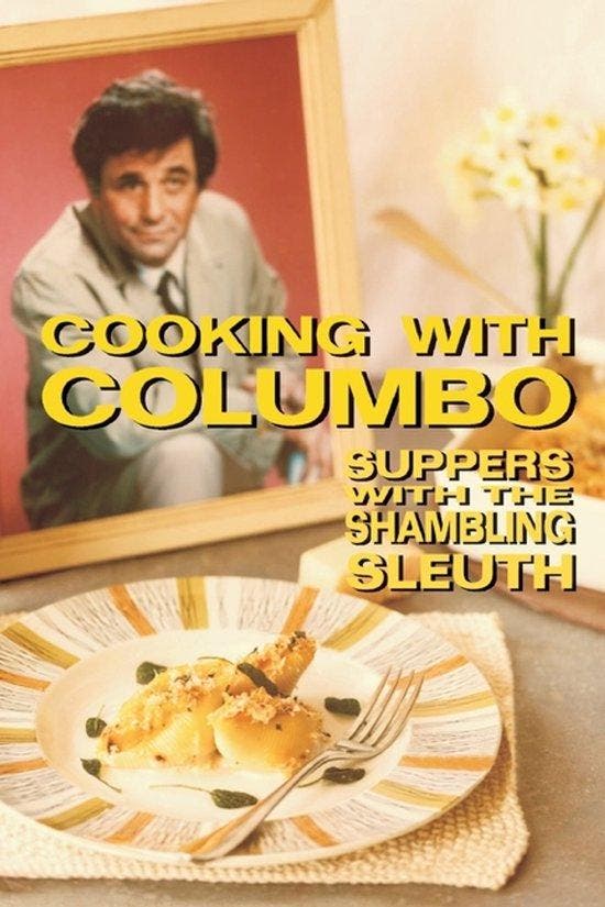 Cooking with Columbo 9781981417421 Jenny Hammerton, Livres, Langue | Anglais, Envoi