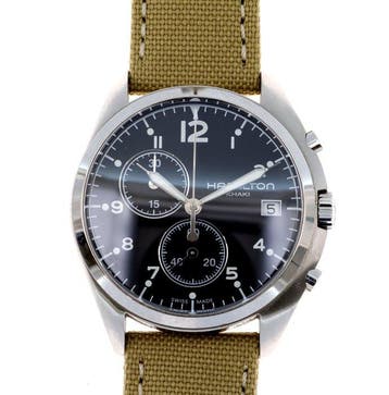 Hamilton - Khaki - Sans prix de réserve - H765120 - Homme -, Nieuw