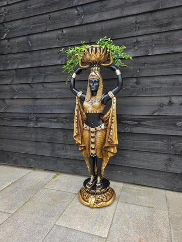 Beeld, XL - Cleopatra - 133 cm - mgo - 2026
