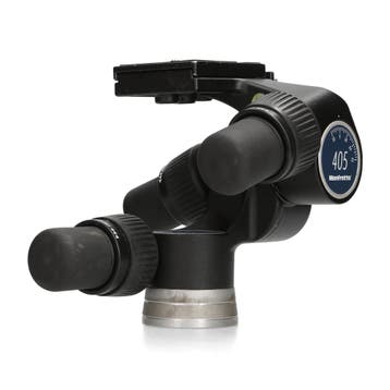 Manfrotto 405 Pro Geared Head - 1 jaar garantie, Ophalen of Verzenden