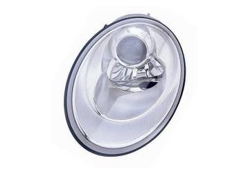 Volkswagen Beetle 2005-2011 Koplamp Links (Koplampen), Verzenden