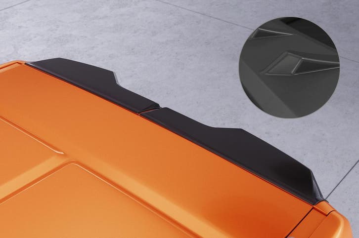 Achtervleugel met ABE voor Ford Transit MK7 Custom met achte, Auto-onderdelen, Carrosserie, Nieuw, Verzenden