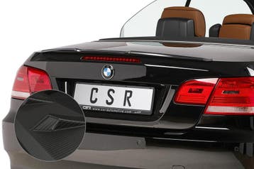 Achtervleugel met ABE voor BMW 3 Reeks E92 / E93 HF726-M, Verzenden