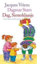 Dag, Sinterklaasje 9789000329274 Jacques Vriens, Verzenden, Gelezen, Jacques Vriens