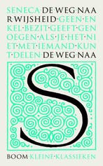 De weg naar wijsheid / Kleine Klassieken 9789089536198, Verzenden, Gelezen, Lucius Annaeus Seneca