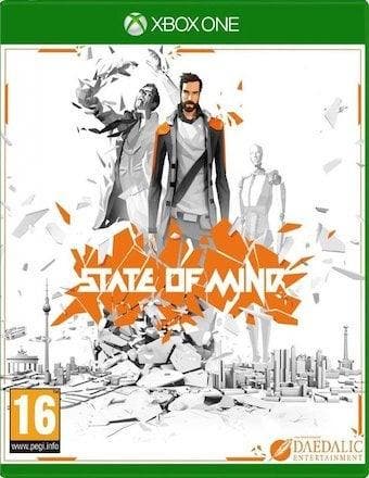 State of Mind (Xbox One Games), Ophalen of Verzenden