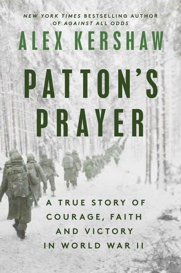Pattons Prayer 9780593183779 Alex Kershaw, Verzenden, Zo goed als nieuw, Alex Kershaw
