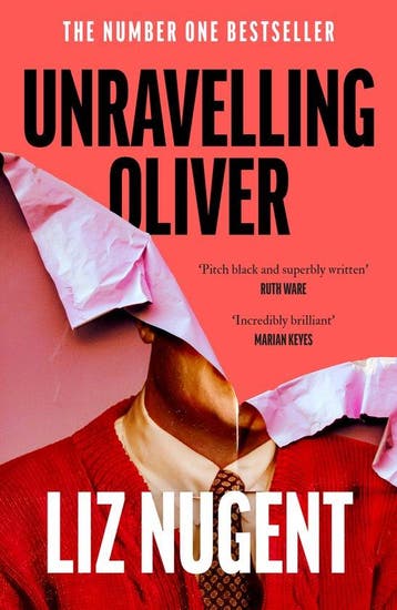 Unravelling Oliver 9780241965641 Liz Nugent, Verzenden, Liz Nugent