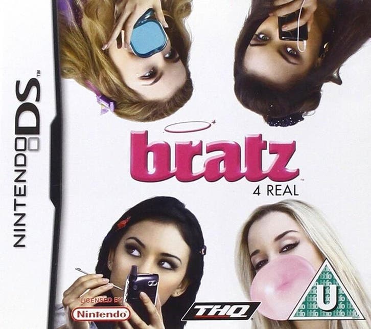 Bratz - 4 Real (German) [Nintendo DS], Games en Spelcomputers, Games | Nintendo DS, Verzenden