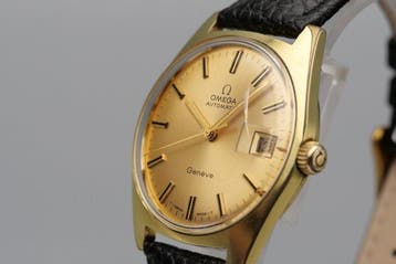 Omega - Genève - Sans prix de réserve - Cal.565 Ref.166041 -, Nieuw