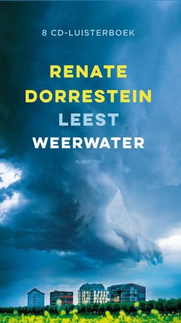 Renate Dorrestein leest Weerwater / Grote Lijsters, Verzenden, Renate Dorrestein