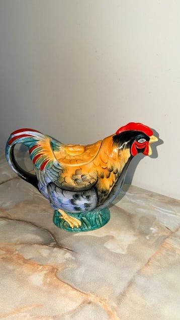 Theepot - Keramiek