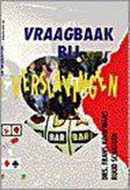 VRAAGBAAK BIJ VERSLAVINGEN 9789050305259 F. Koopmans, Verzenden, Gelezen, F. Koopmans