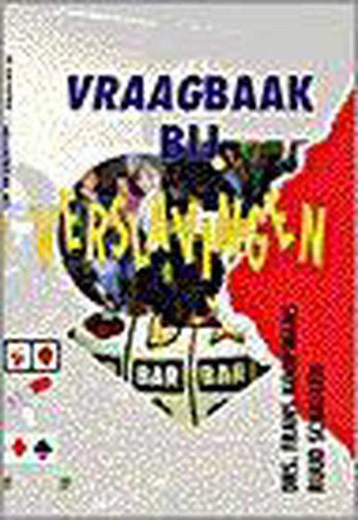 VRAAGBAAK BIJ VERSLAVINGEN 9789050305259 F. Koopmans, Livres, Santé, Diététique & Alimentation, Envoi