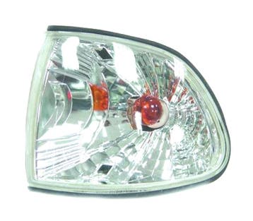 CLIGNOTANTS AVANT E38 94-98 FOND CHROMÉ, Autos : Pièces & Accessoires, Verzenden