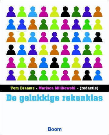 De gelukkige rekenklas 9789085066156 Tom Braams, Boeken, Verzenden, Gelezen, Tom Braams