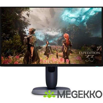 Alienware AW2725Q 27  QD-OLED 4K Ultra HD 240Hz Gaming, Verzenden, Nieuw
