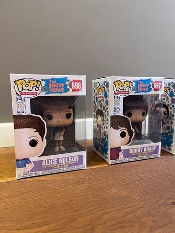 Funko - Funko Pop “TV” /// THE BRADY BUNCH /// Greg B #693, Antiek en Kunst