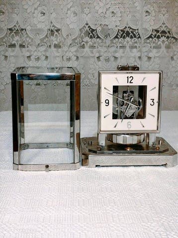Atmos klok - Jaeger-LeCoultre - - Vernikkeld messing,