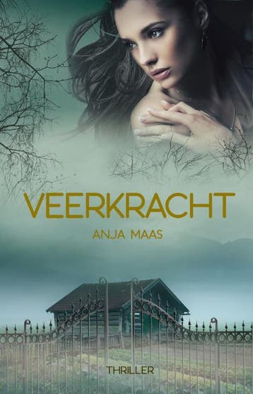 Veerkracht 9789493266032 Anja Maas, Verzenden, Gelezen, Anja Maas