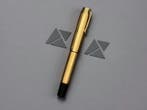 Vintage - Vintage Fountain Pen Warranted 14K Gold Nib Piston