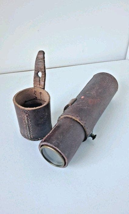 Telescoop - 20e eeuw - Europa, Antiek en Kunst, Curiosa en Brocante