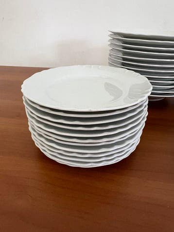 Richard Ginori - Tafelservies (39) - Vecchio Ginori -