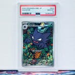 Pokémon Graded card - Haunter 022 - Pokémon - PSA 10