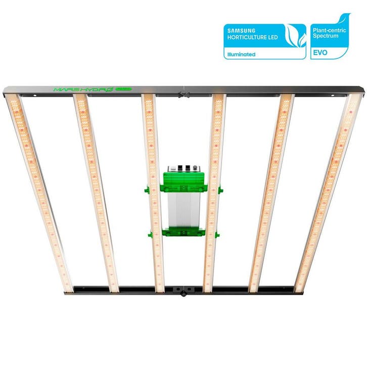 Mars Hydro FC-6500 EVO LED Kweeklamp, Tuin en Terras, Kweekspullen, Nieuw, Verzenden