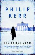Een stille vlam / Bernie Gunther / 5 9789022548790, Verzenden, Gelezen, Philip Kerr