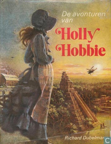 Avonturen van holly hobbie 9789032803513 Dubelman, Boeken, Verzenden, Gelezen, Dubelman