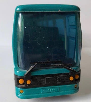 Modelbus Interliner 1:50 - Modeltreinvoertuigen (1) - VSN, Hobby en Vrije tijd, Nieuw
