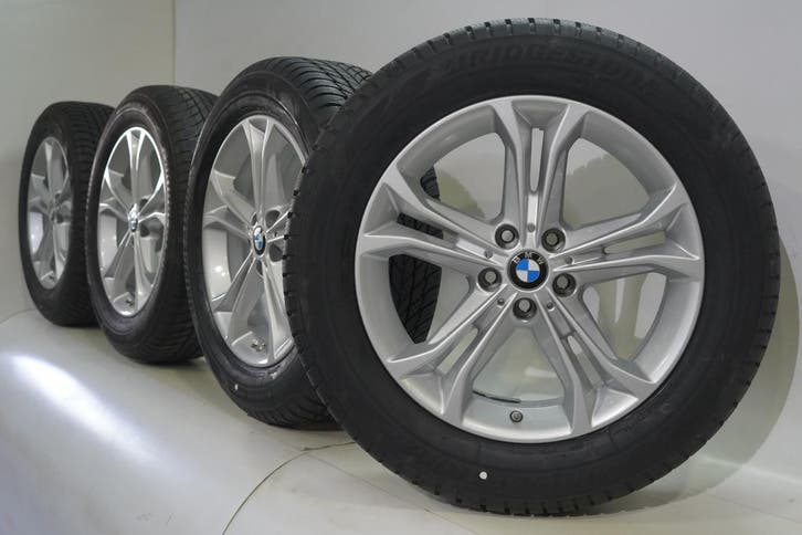 BMW X3 X4 G01 G02 688 18 inch velgen Bridgestone Runflat Win, Auto-onderdelen, Banden en Velgen, Ophalen of Verzenden