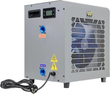 Weau Mini Power 20 zwembad warmtepomp 5 kW, Ophalen of Verzenden, Nieuw