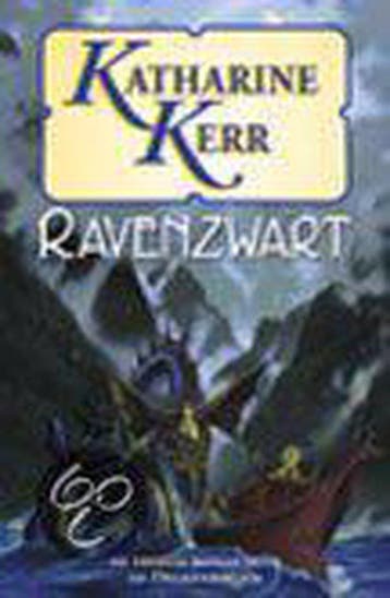 Ravenzwart - Kerr, Boeken, Verzenden, Nieuw