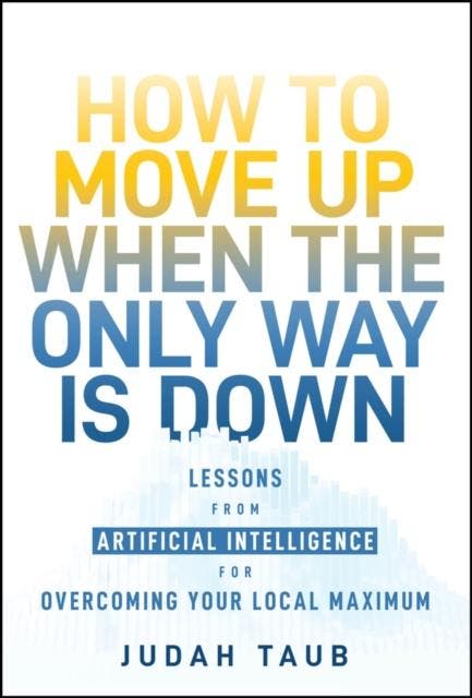 How To Move Up When The Only Way Is Down | Nieuw, Boeken, Overige Boeken, Nieuw, Verzenden