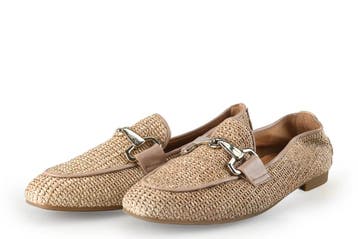 Gabor Loafers in maat 40 Beige, Kleding | Dames, Schoenen, Verzenden, Beige, Overige typen, Gabor