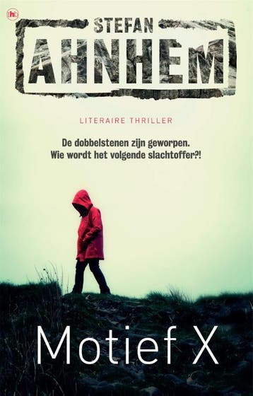 Motief X / Fabian Risk / 4 9789044359879 Stefan Ahnhem, Boeken, Verzenden, Gelezen, Stefan Ahnhem
