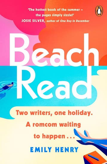 Beach read 9780241989524 Emily Henry, Boeken, Verzenden, Gelezen, Emily Henry