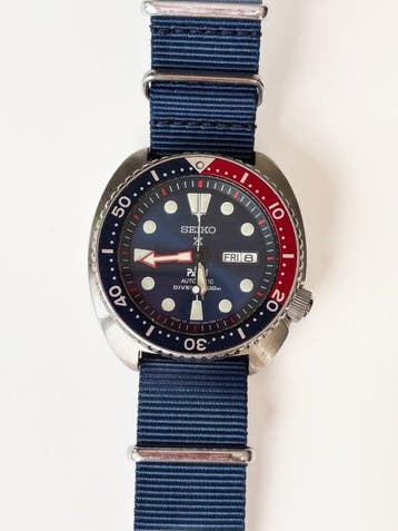 Seiko - Prospex - Zonder minimumprijs - PADI - SRPA21J1 -