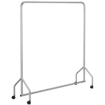 Garderoberek | Metaal | Wielen | 1850x1740(h)mm Bolero, Verzenden, Nieuw in verpakking