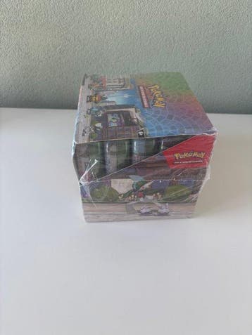 Pokémon - 1 Booster box - Lumiose city tin display, Hobby & Loisirs créatifs